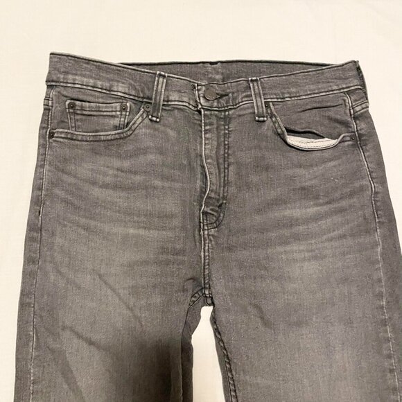 Levis 510 W33 L32 Mens Jeans - Picture 3 of 16